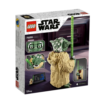 LEGO Star Wars 75255 Yoda